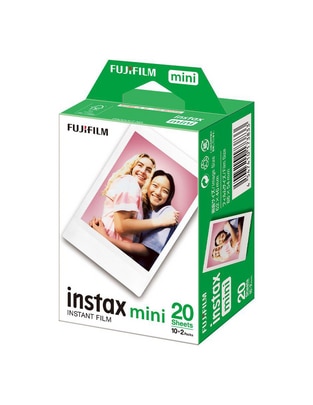 Papel fotográfico A4 film modelo Instax Mini 2-Pack Papel fotográfico A4 film modelo Instax Mini 2-Pack