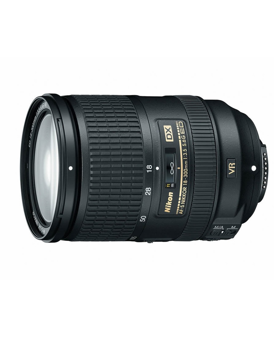Lente zoom estándar modelo jaa821da 67 mm f/3.5-6.3 para cámara nikon dslr