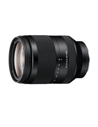 Lente zoom estándar modelo SEL24240 72 mm f / 6.3 para cámara sony Lente zoom estándar modelo SEL24240 72 mm f / 6.3 para cámara sony