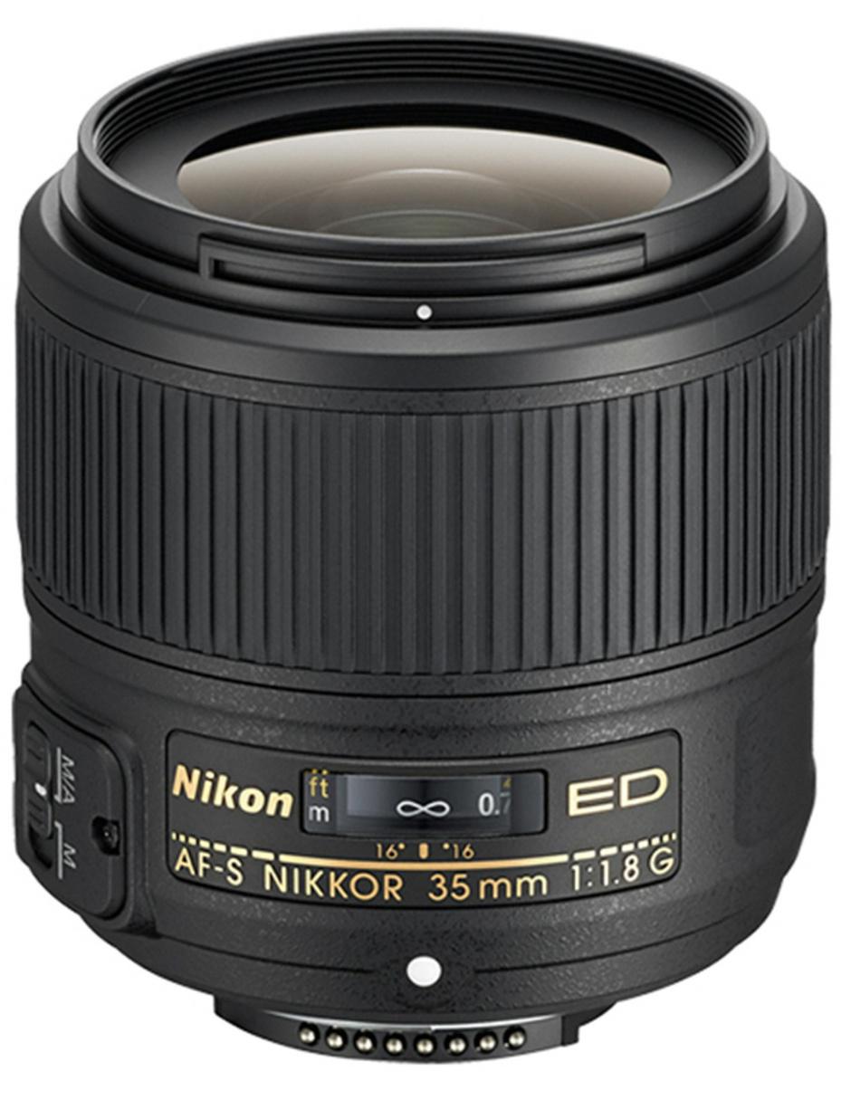 Imagen de producto Lente gran angular Nikon modelo jaa137d 52 mm f / 1.8 para cámara nikon dslr