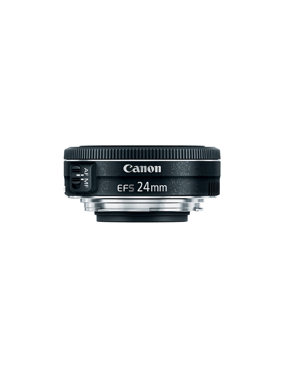 Lente 24 mm f / 2.8  EF-S 5