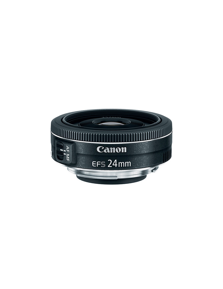 Lente 24 mm f / 2.8  EF-S 7