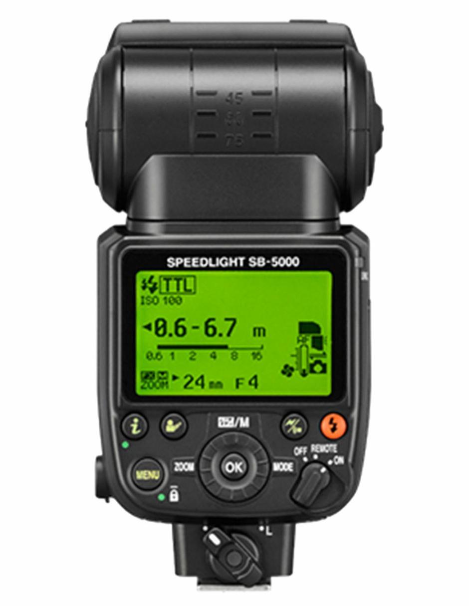 Flash Speedlight SB-5000 AF 1