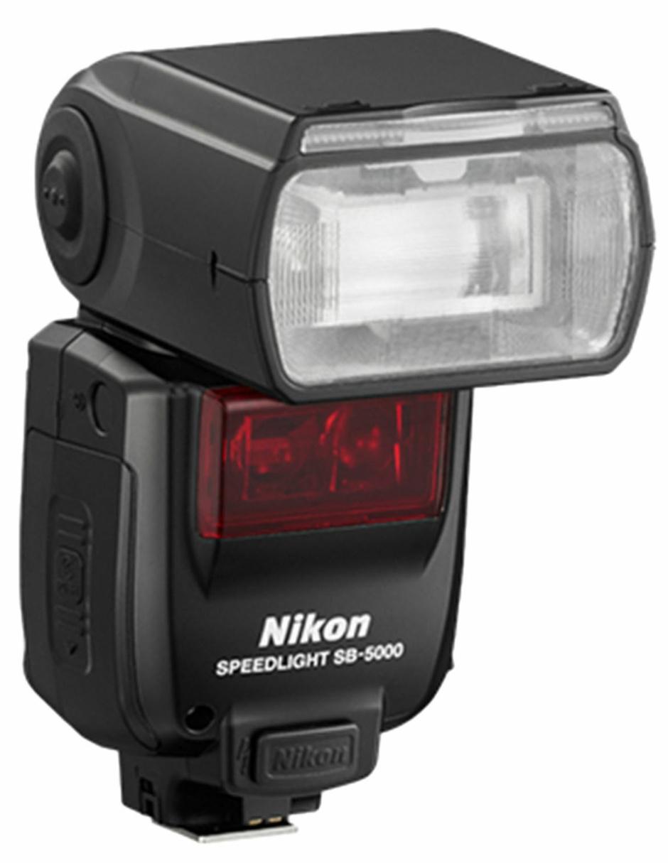 Flash Speedlight SB-5000 AF Flash Speedlight SB-5000 AF