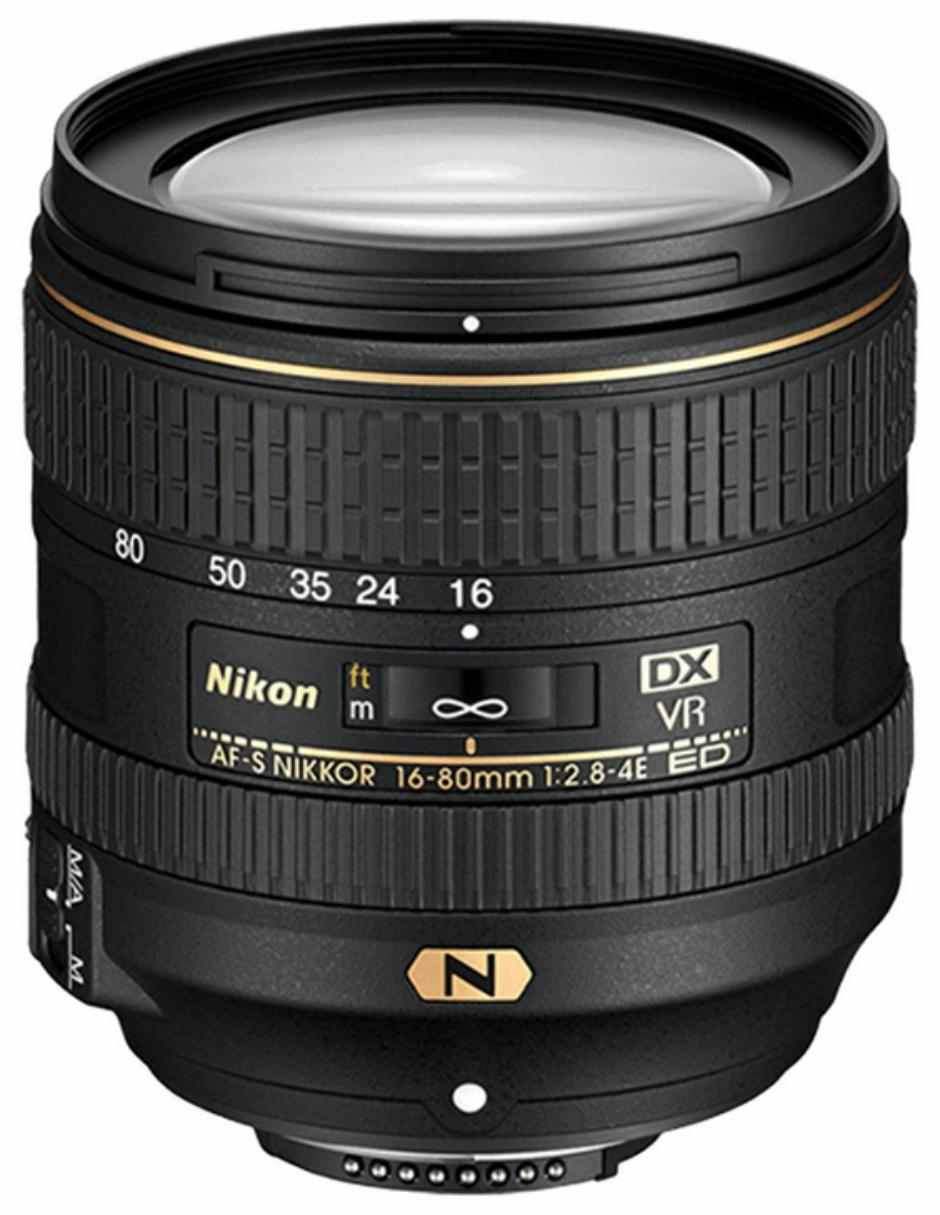 Imagen de producto Lente zoom estándar Nikon modelo jaa825da 72 mm f / 2.8 - 4 para cámara nikon dslr
