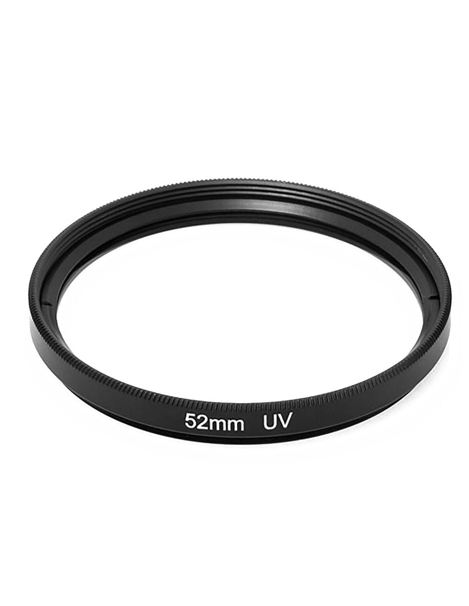 Lente UV modelo cf u52 52 mm para montura EF / EF-M / EF-S