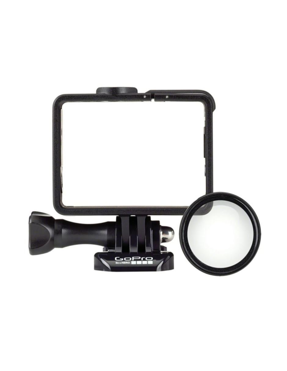 Adaptador y montura para cámara Adaptador y montura para cámara