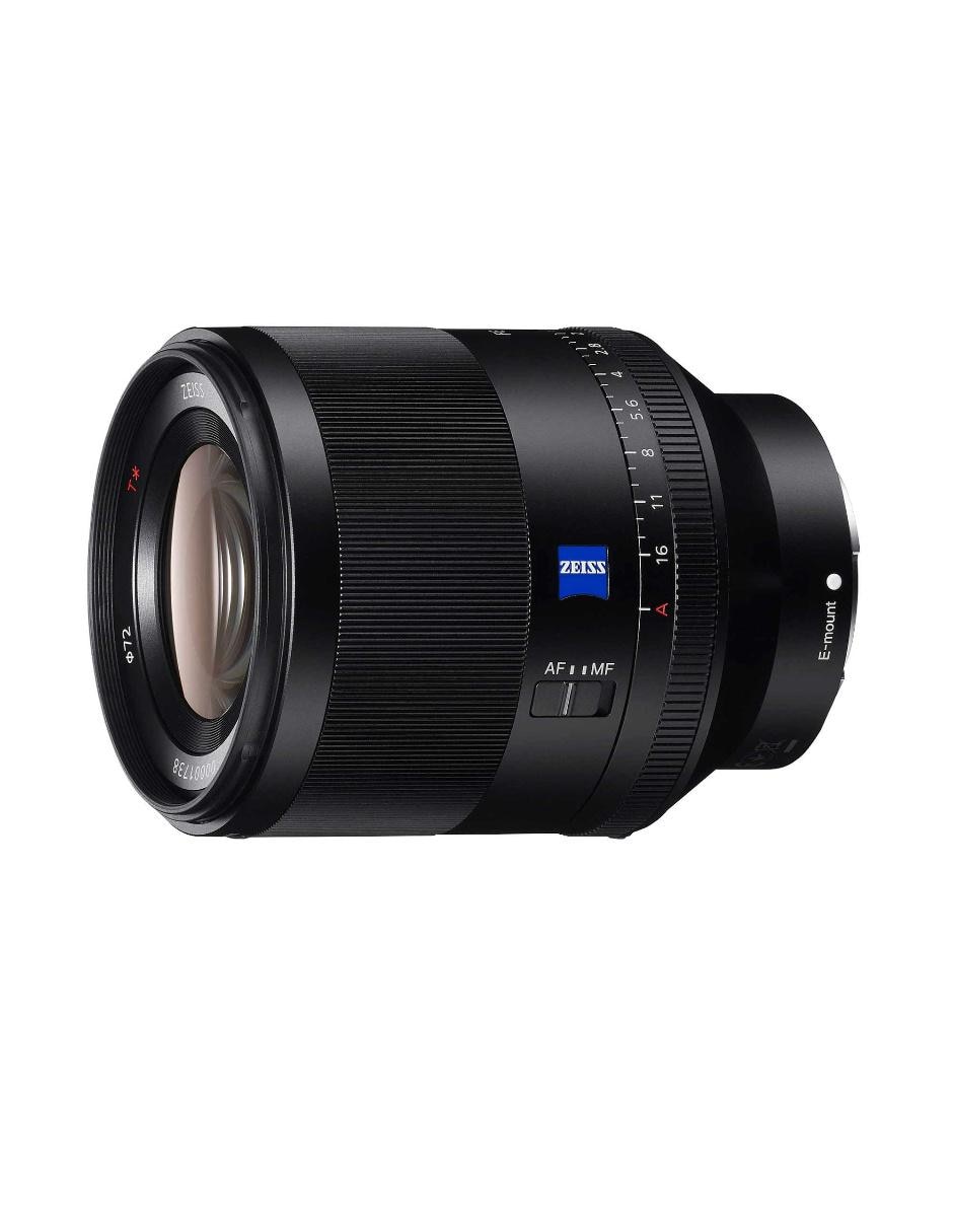 Imagen de producto Lente Sony 50 mm f / 1.4 E-Mount