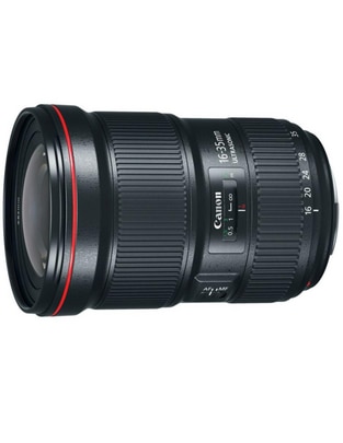 Lente zoom angular modelo 0573c002aa 82 mm f / 2.8 para montura ef / ef-m / ef-s