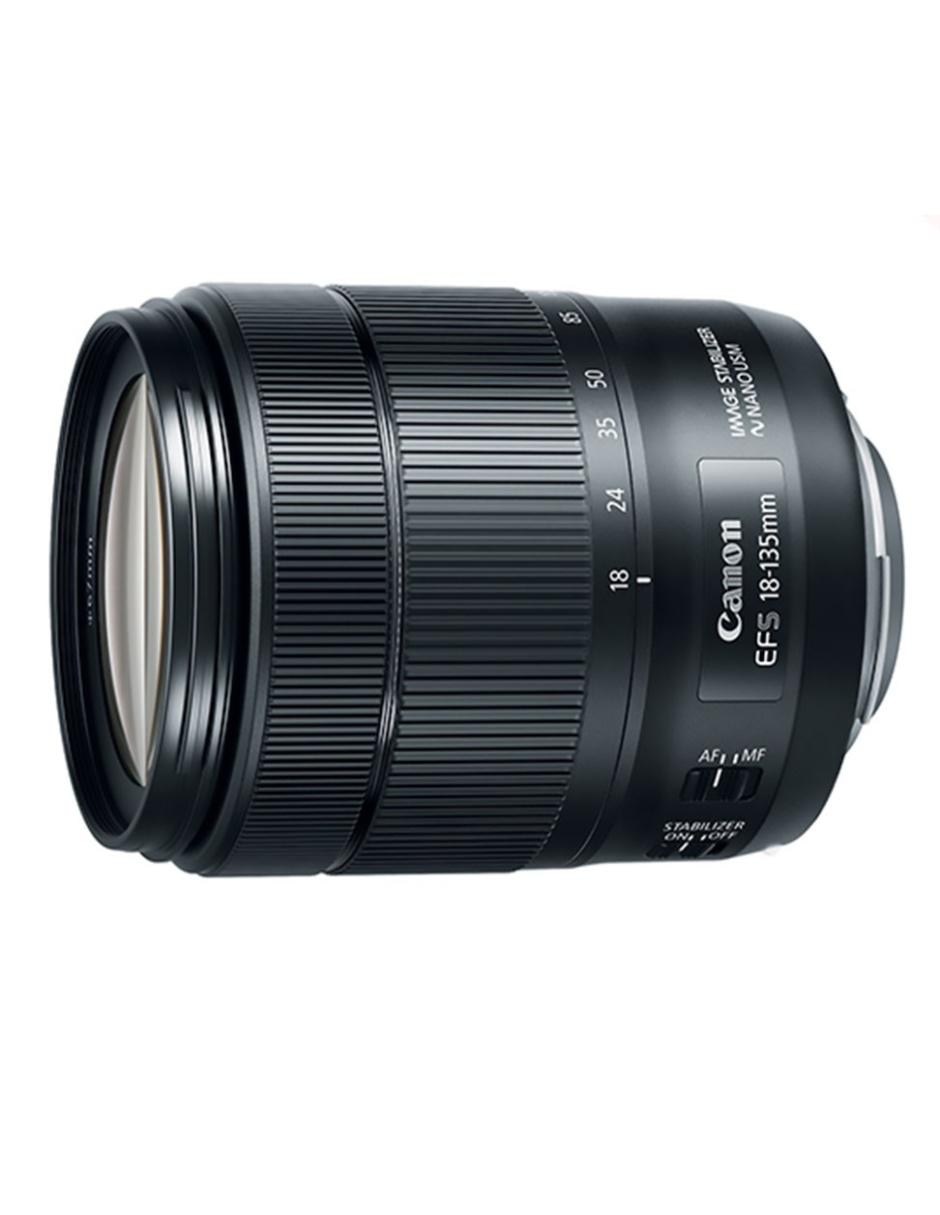 Lente zoom estándar modelo 1276c002aa 67 mm f / 3.5 para montura ef / ef-m / ef-s