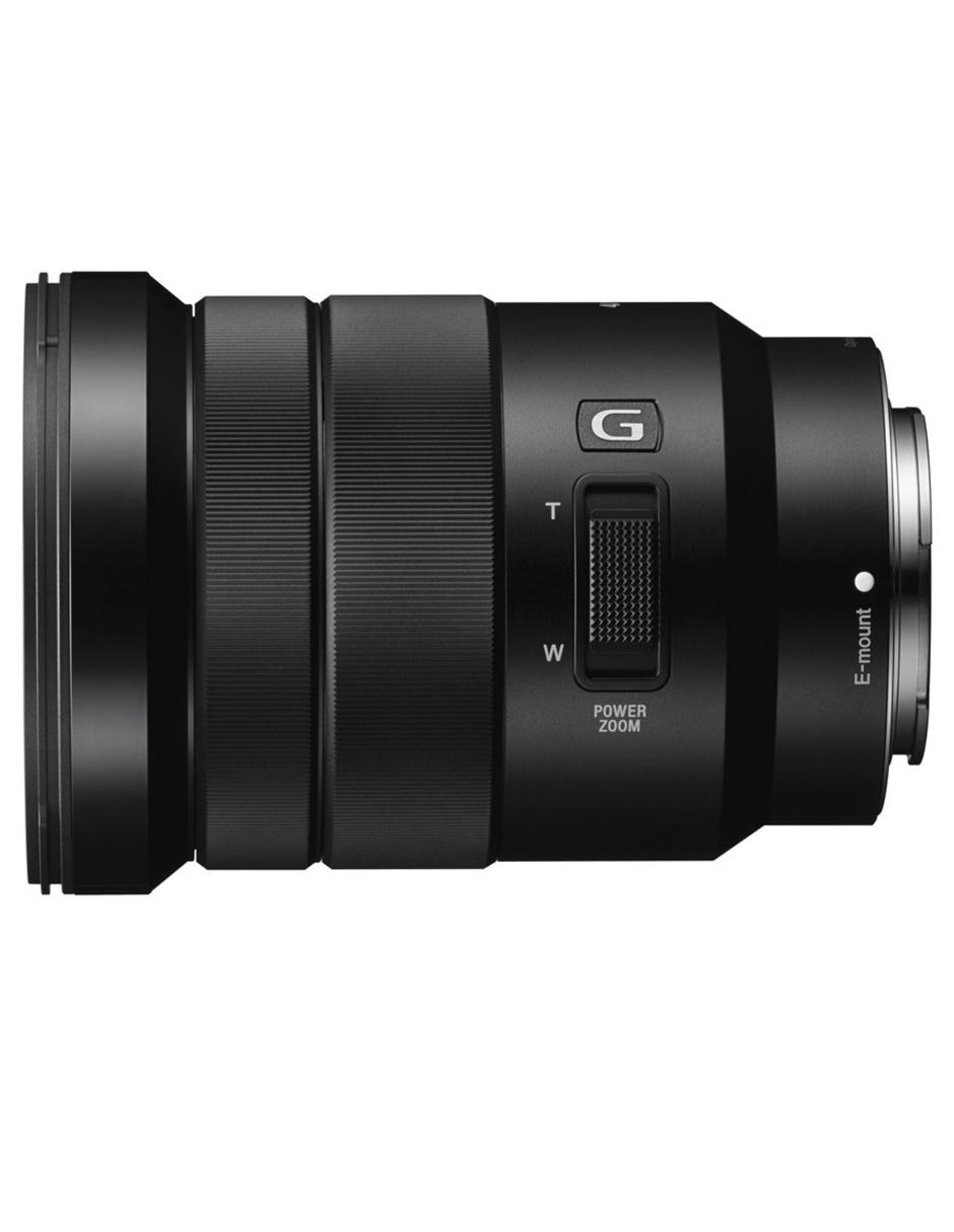 Lente zoom estándar modelo selp18105g 72 mm f / 4 para montura ef / ef-m / ef-s 2