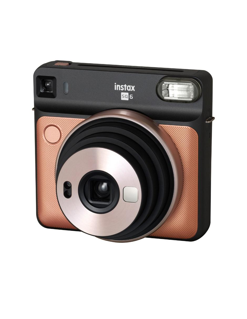 Cámara instantánea modelo instax square sq6