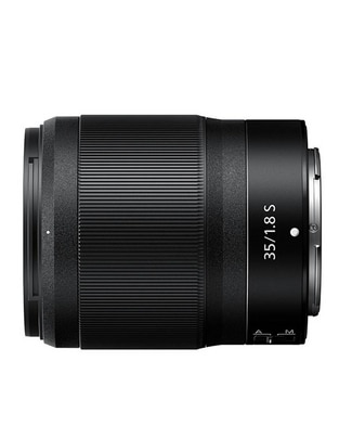 Lente 35 mm f / 1.8  Z-Mount