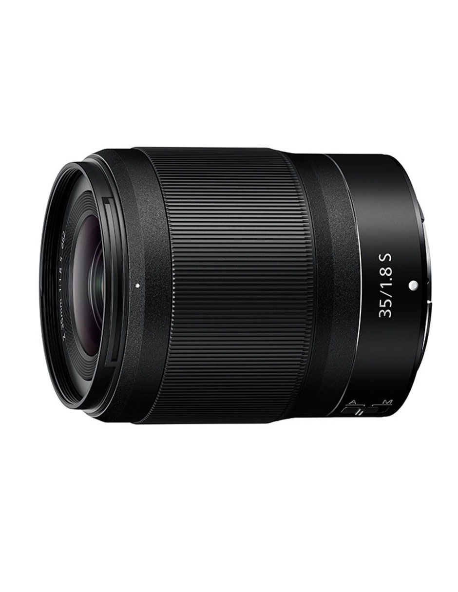 Lente 35 mm f / 1.8  Z-Mount 4