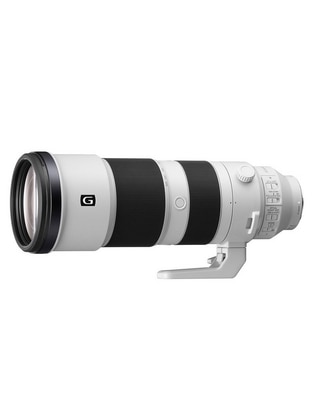 Lente Sony 200 a 600 mm f / 6.3 E-Mount
