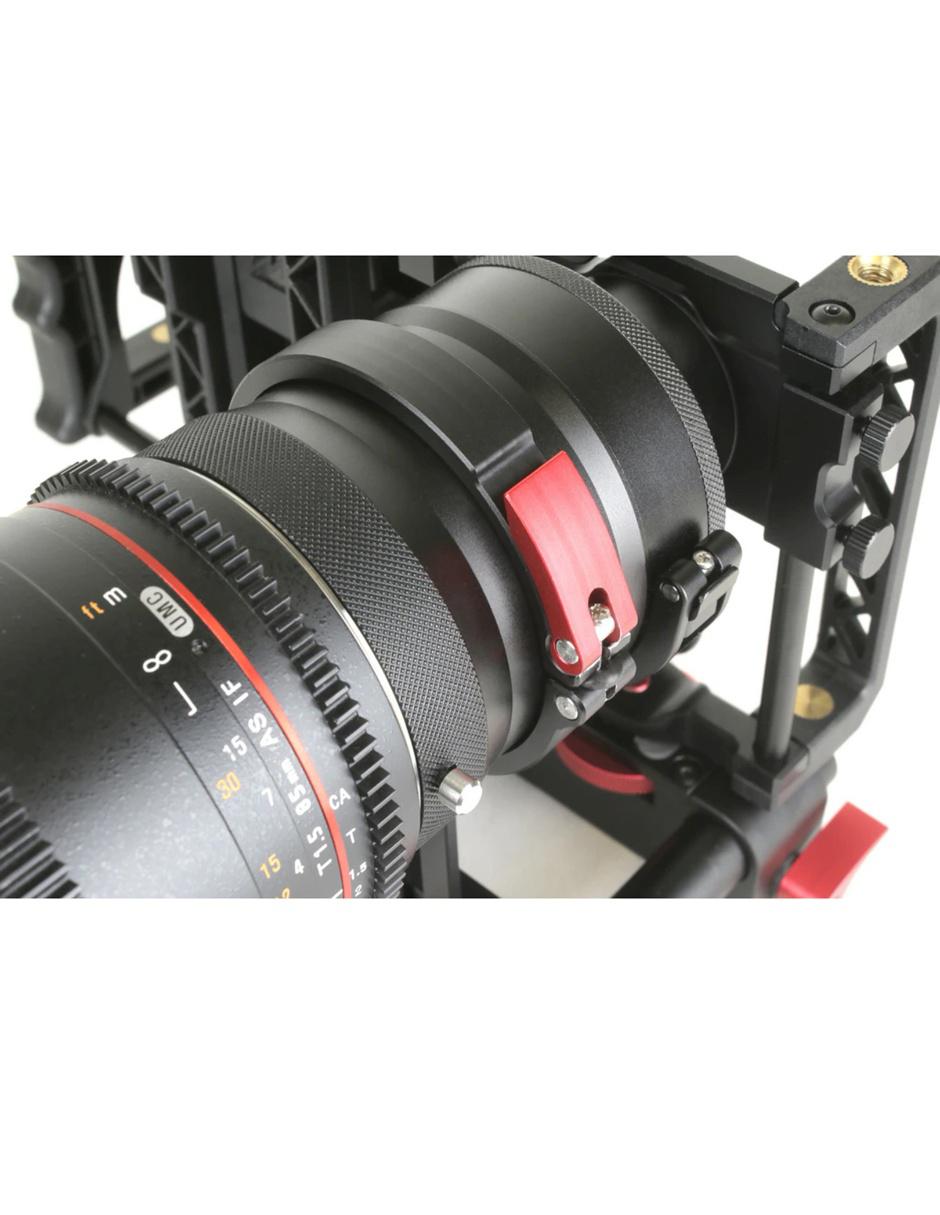 Agarre y empuñadura para cámara Beastgrip