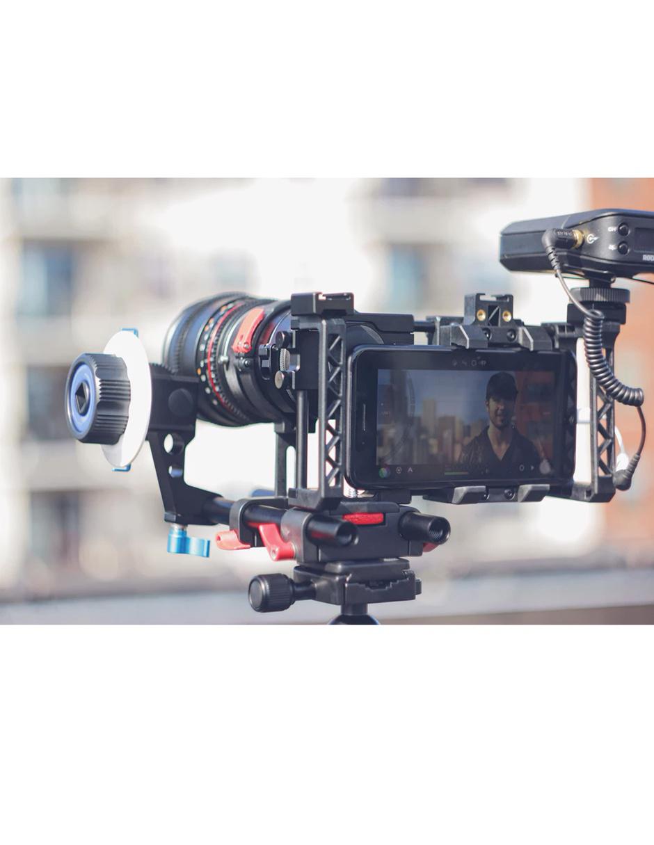 Agarre y empuñadura para cámara Beastgrip