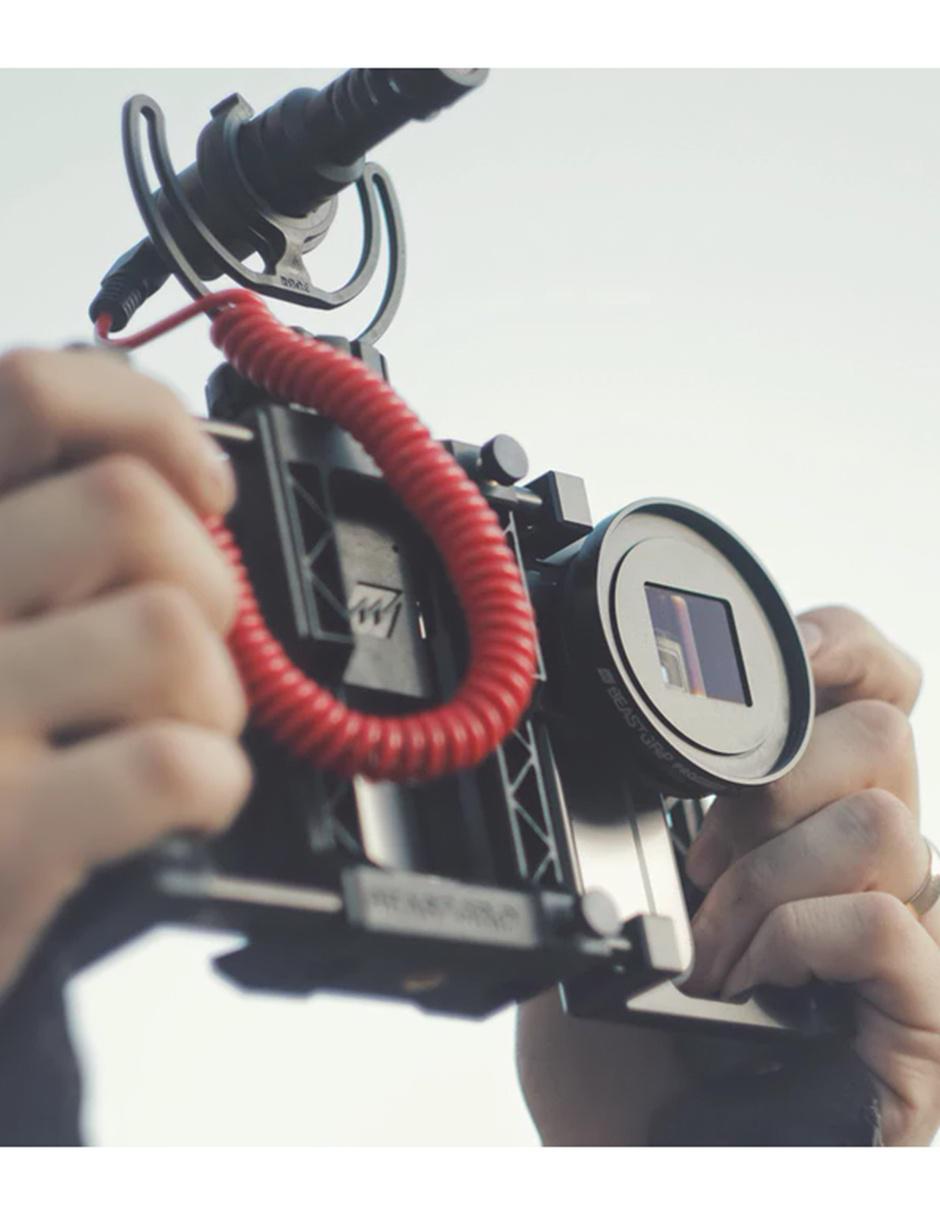 Lente Anamórfico Beastgrip BGL105-AM