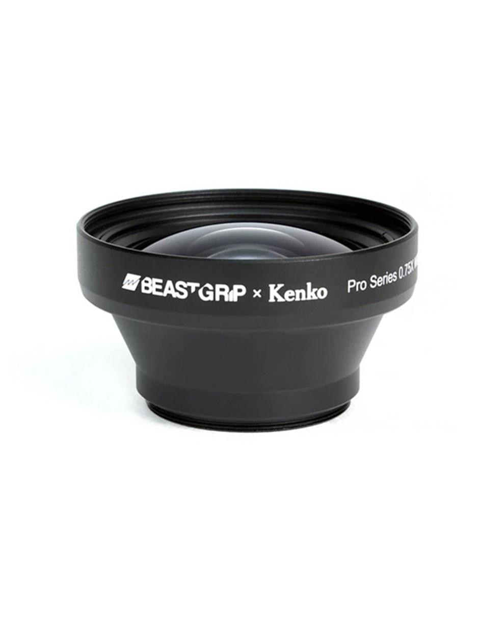 Lente para Smartphone Beastgrip Kenko 0.75X Pro negro