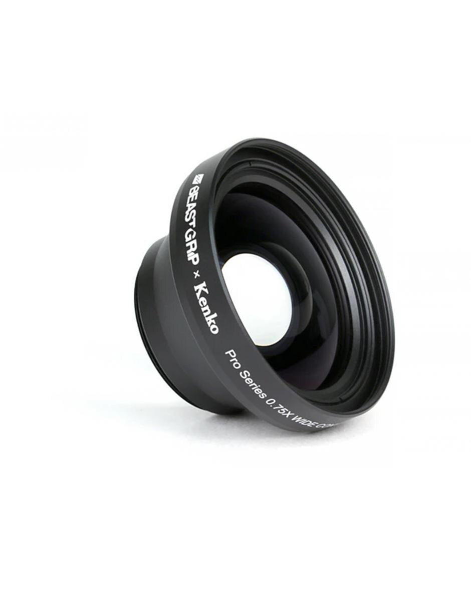 Lente para Smartphone Beastgrip Kenko 0.75X Pro negro