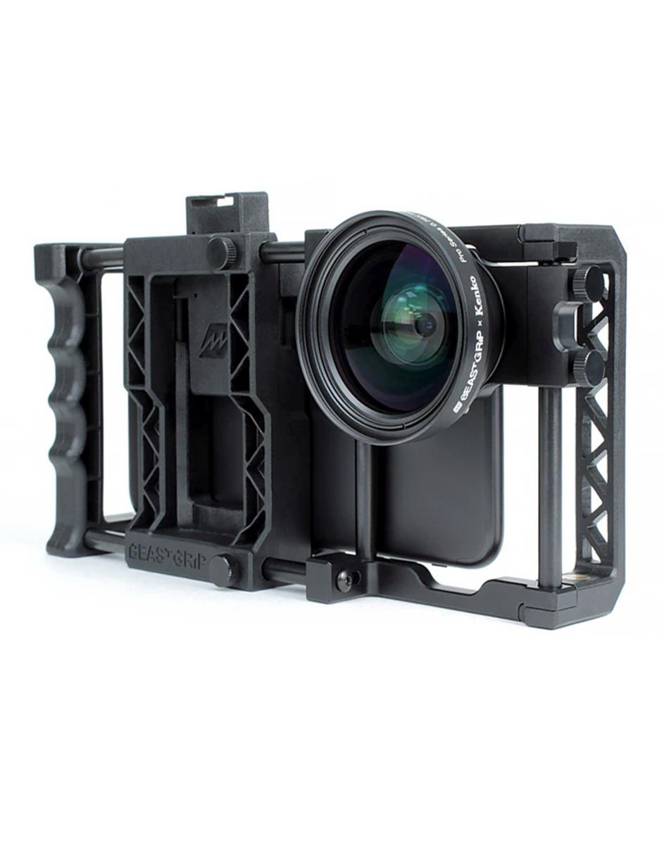 Lente para Smartphone Beastgrip Kenko 0.75X Pro negro