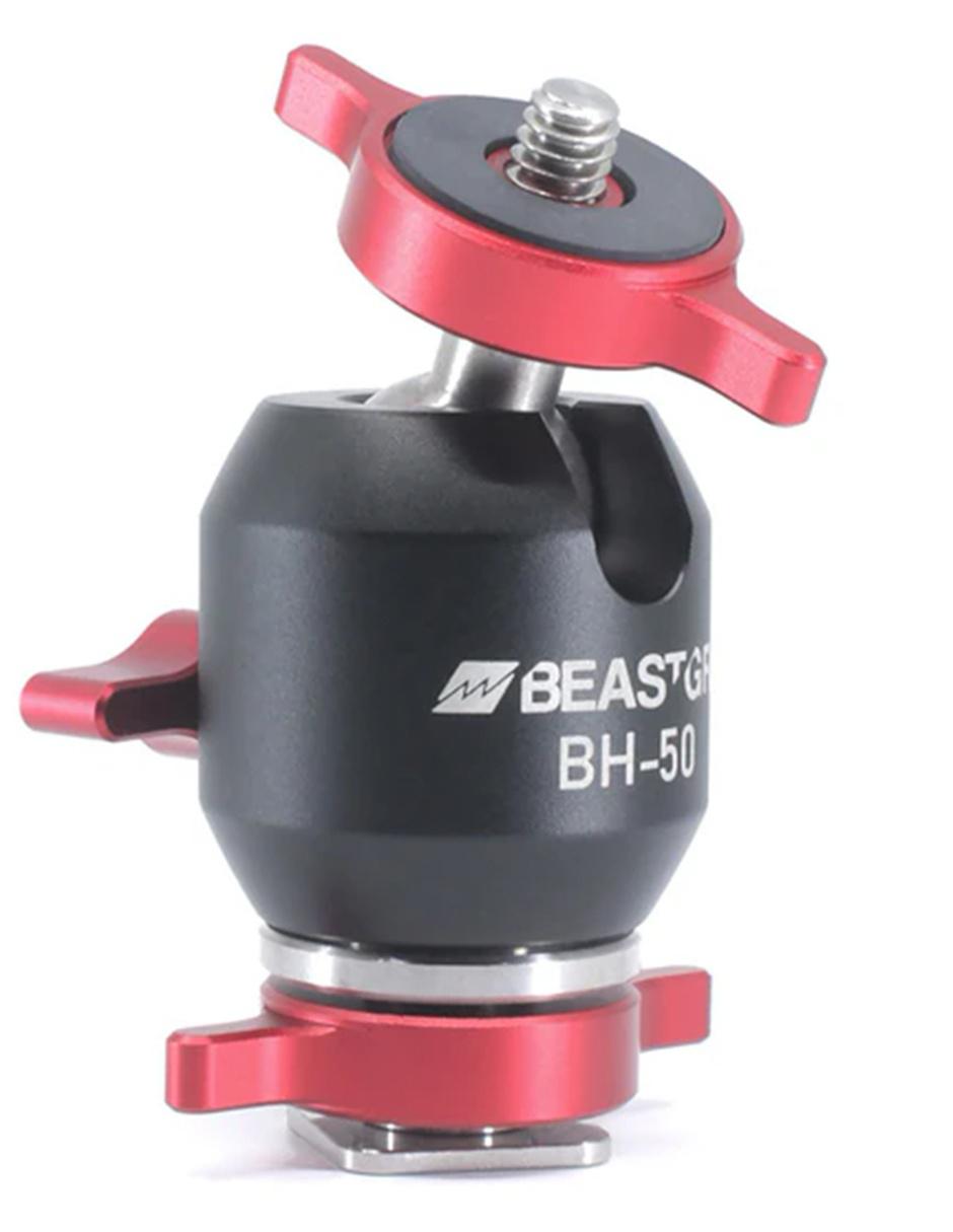 Soporte para cámara Beastgrip aluminio