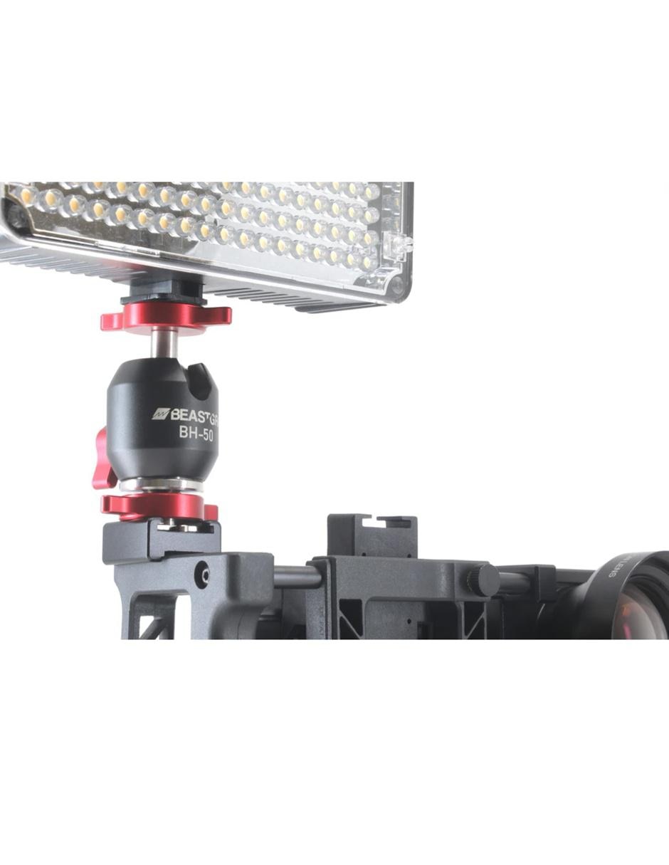 Soporte para cámara Beastgrip aluminio