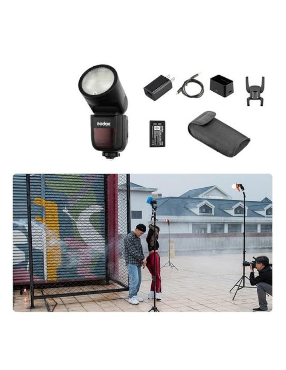 Flash Godox