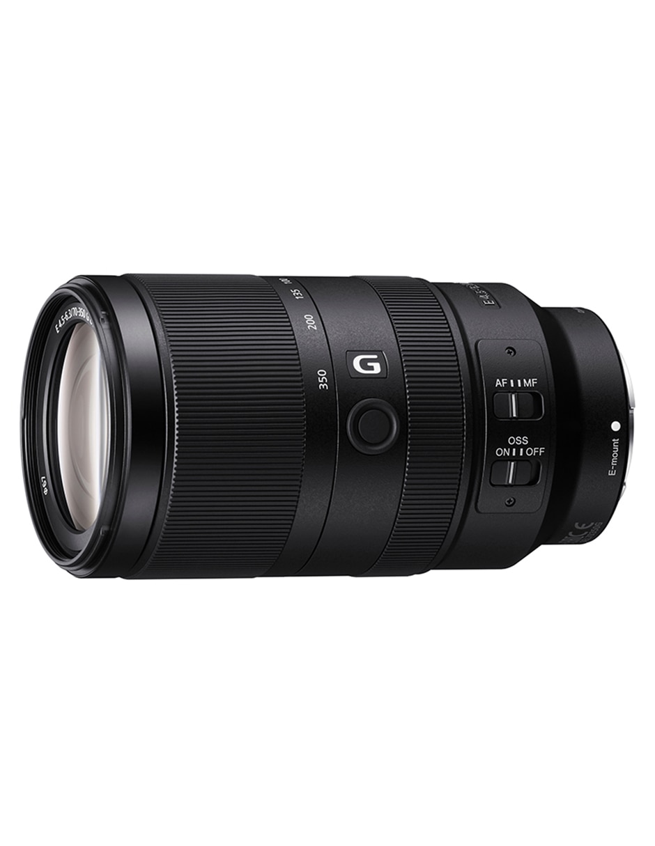 Lente 105 a 525 mm (0043) f / 6.3  E-Mount