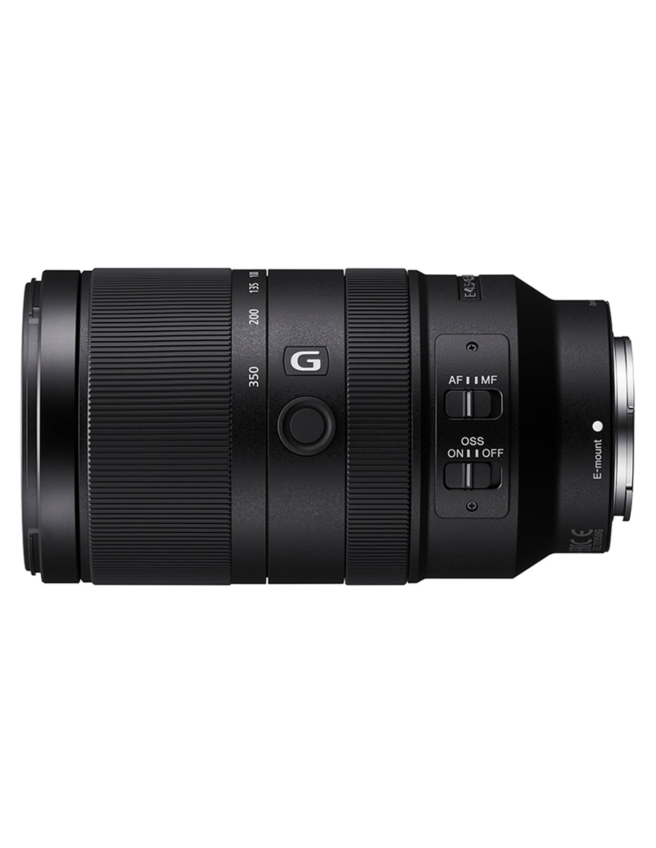 Lente 105 a 525 mm (0043) f / 6.3  E-Mount 6
