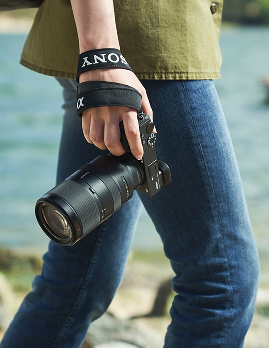 Lente 105 a 525 mm (0043) f / 6.3  E-Mount 7