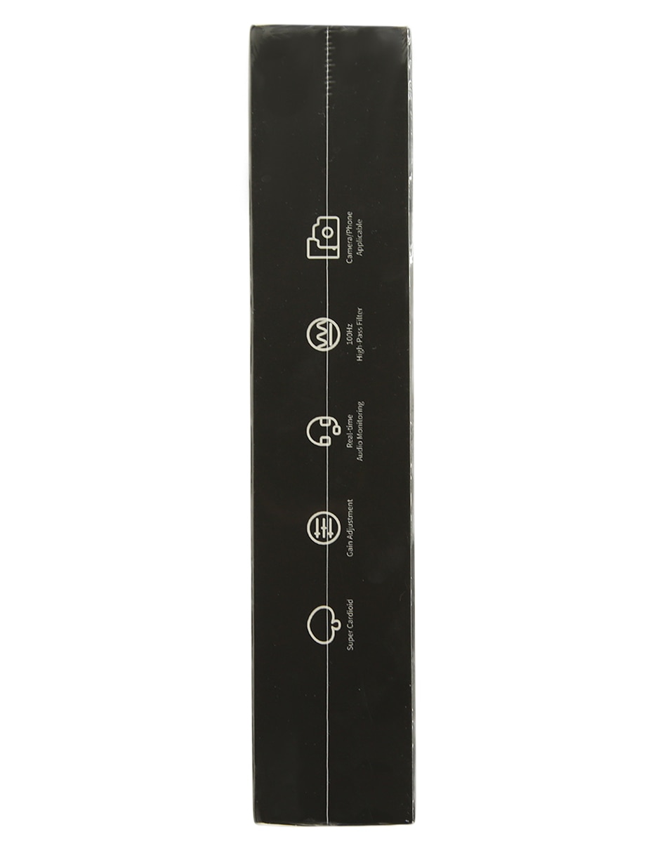 Micrófono alámbrica 9