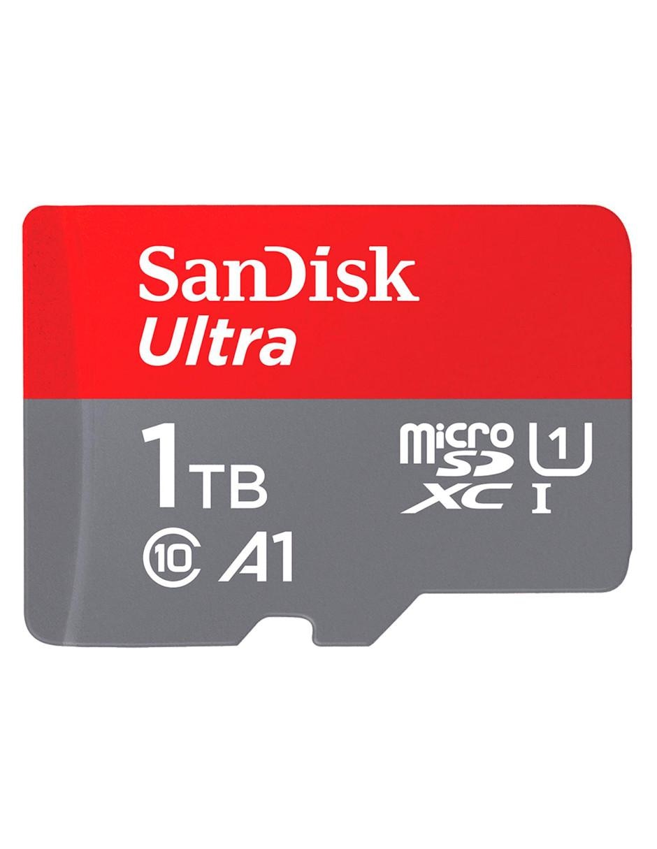 Memoria Micro SD Sandisk 1 TB SDSQUA4-1T00-GN6MA