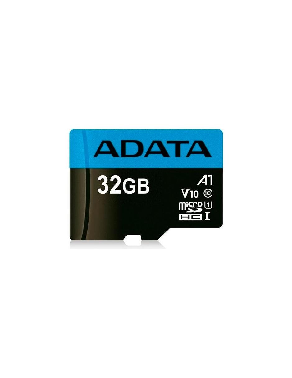 Memoria MicroSD 32GB CLASE 10 1