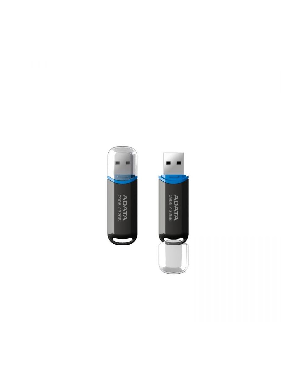 Memoria Flash USB Adata C906 32GB AC906-32G-RBK