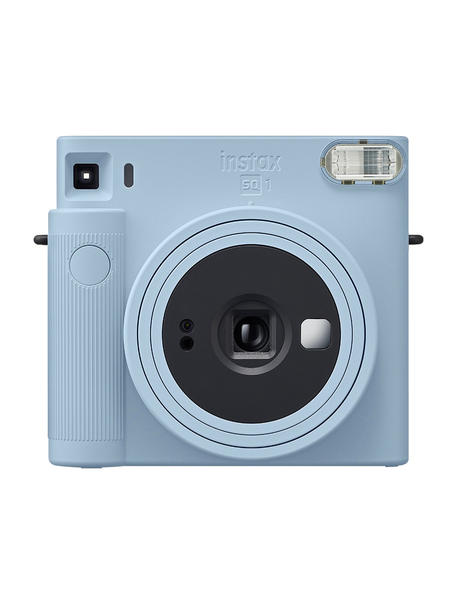 Cámara instantánea modelo instax square sq1