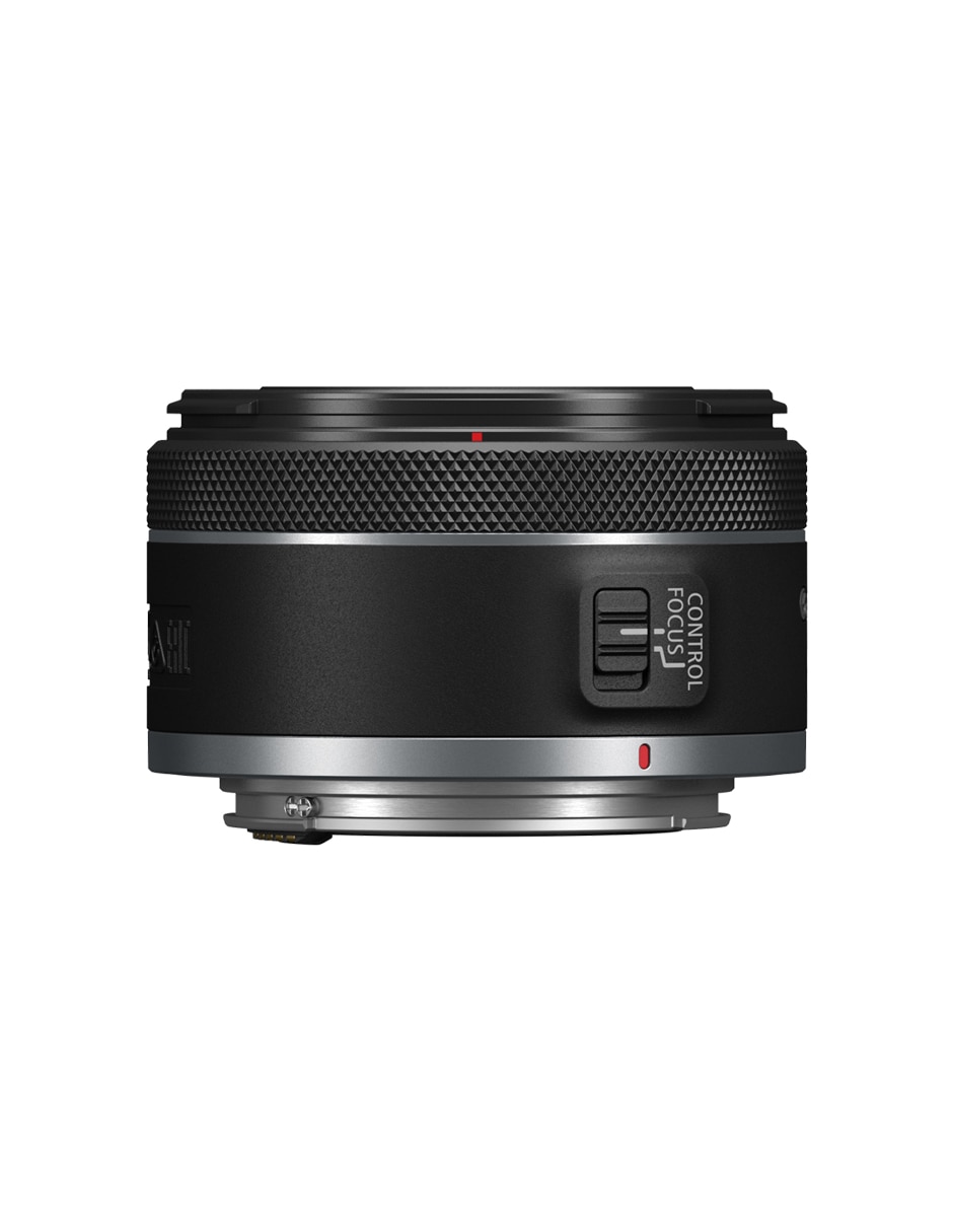 Lente estándar 43 mm f / 1.8 para montura rf / cámaras serie eos r 2
