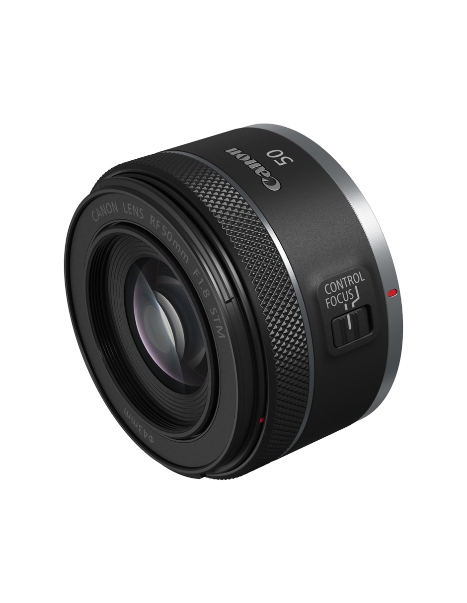 Lente estándar 43 mm f / 1.8 para montura rf / cámaras serie eos r 4