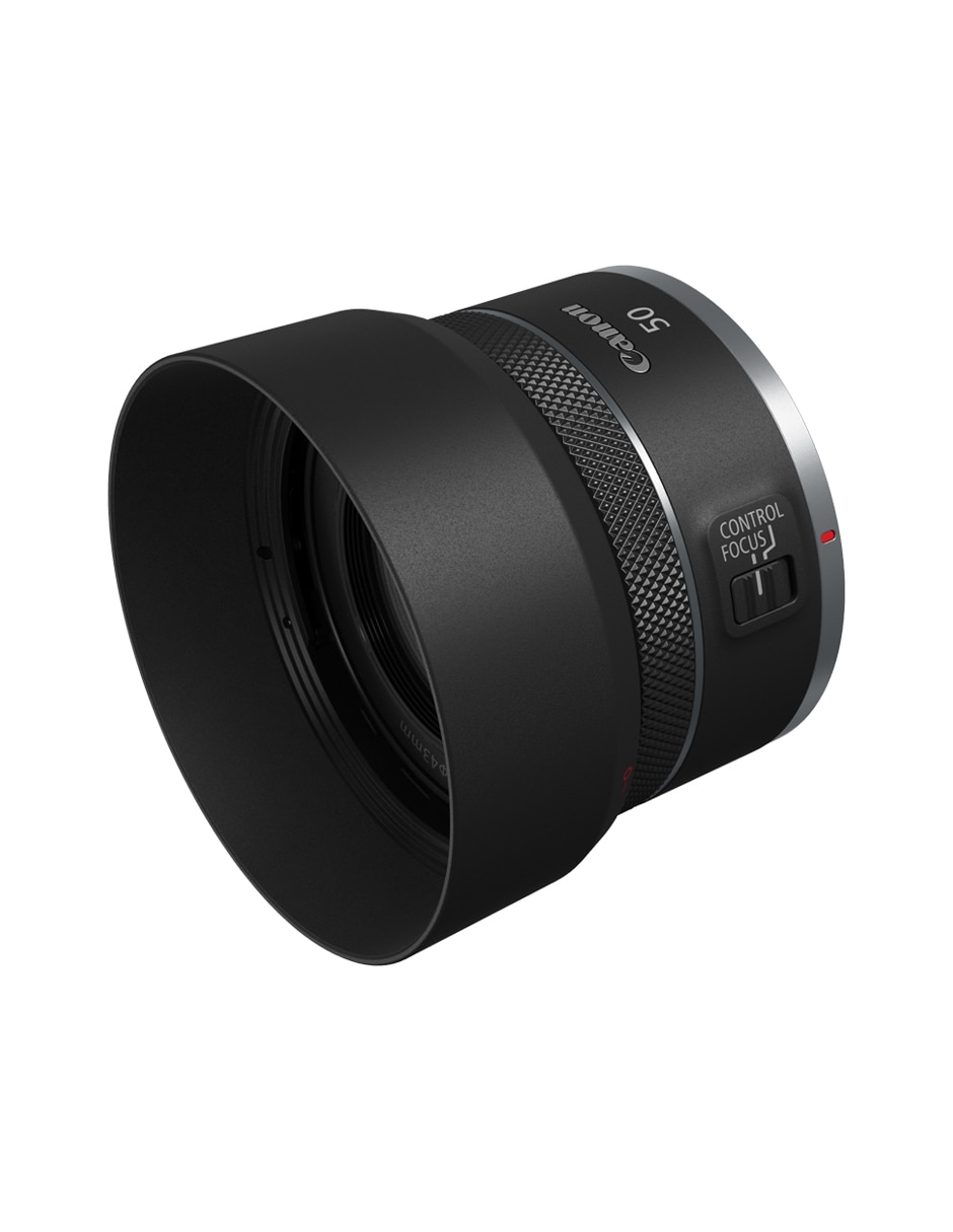 Lente estándar 43 mm f / 1.8 para montura rf / cámaras serie eos r Lente estándar 43 mm f / 1.8 para montura rf / cámaras serie eos r