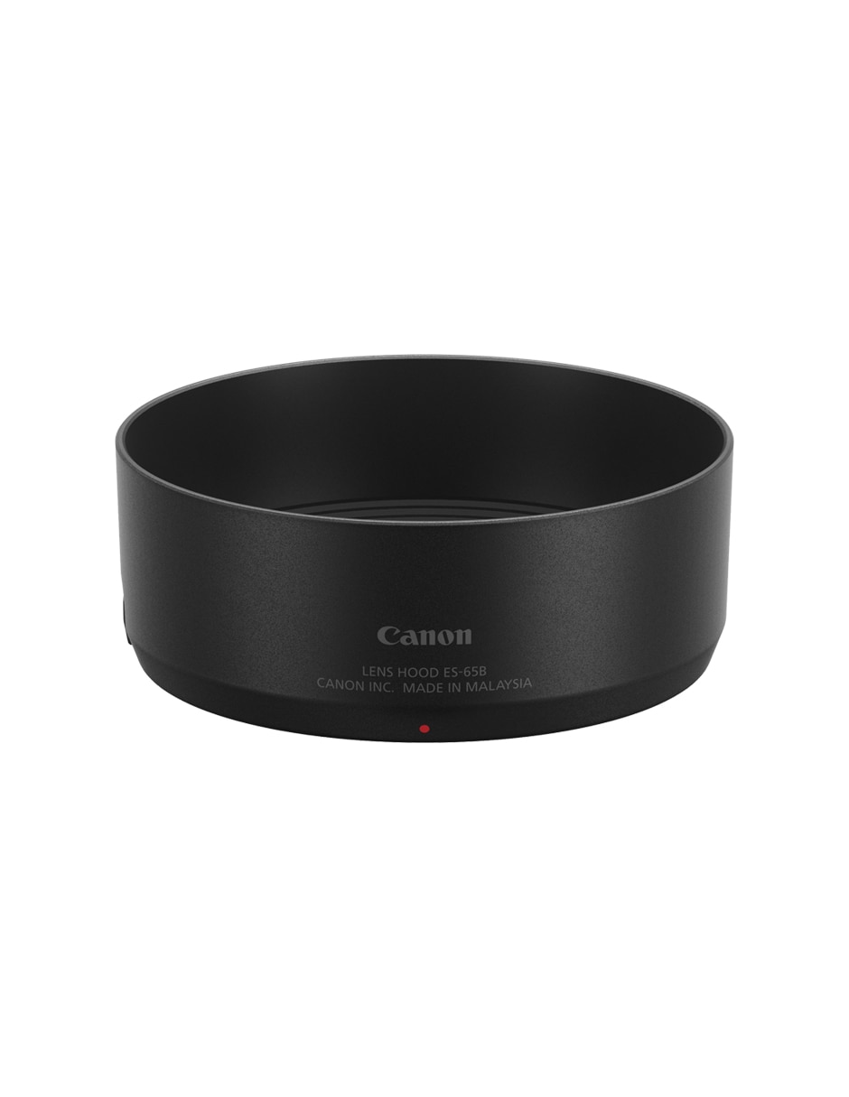 Lente estándar 43 mm f / 1.8 para montura rf / cámaras serie eos r 6