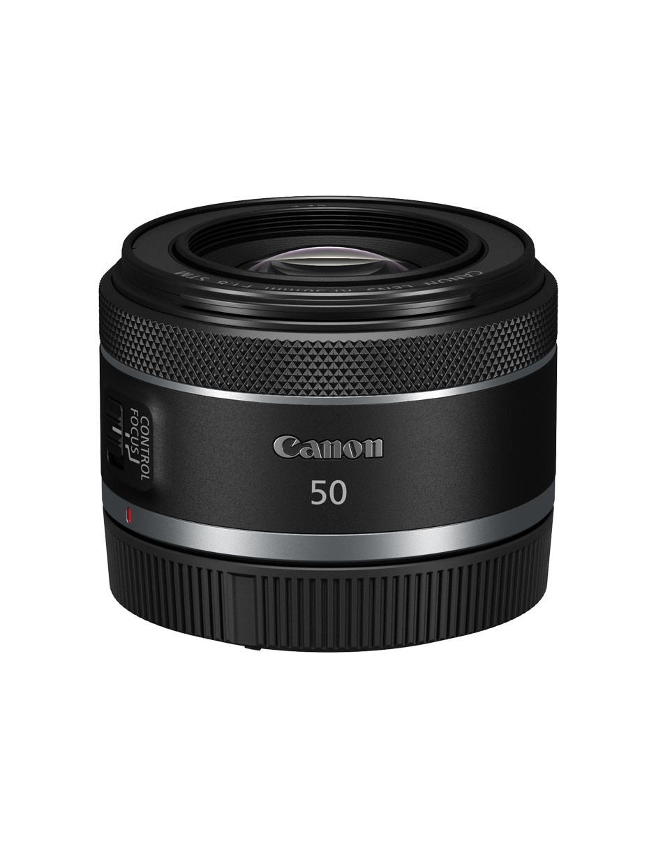 Lente estándar 43 mm f / 1.8 para montura rf / cámaras serie eos r 7