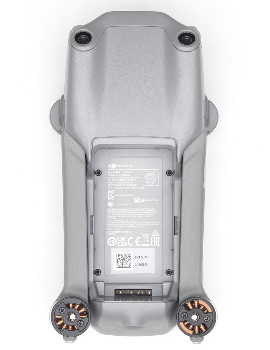 Dron Mavic Air 2S 4K/UHD 12