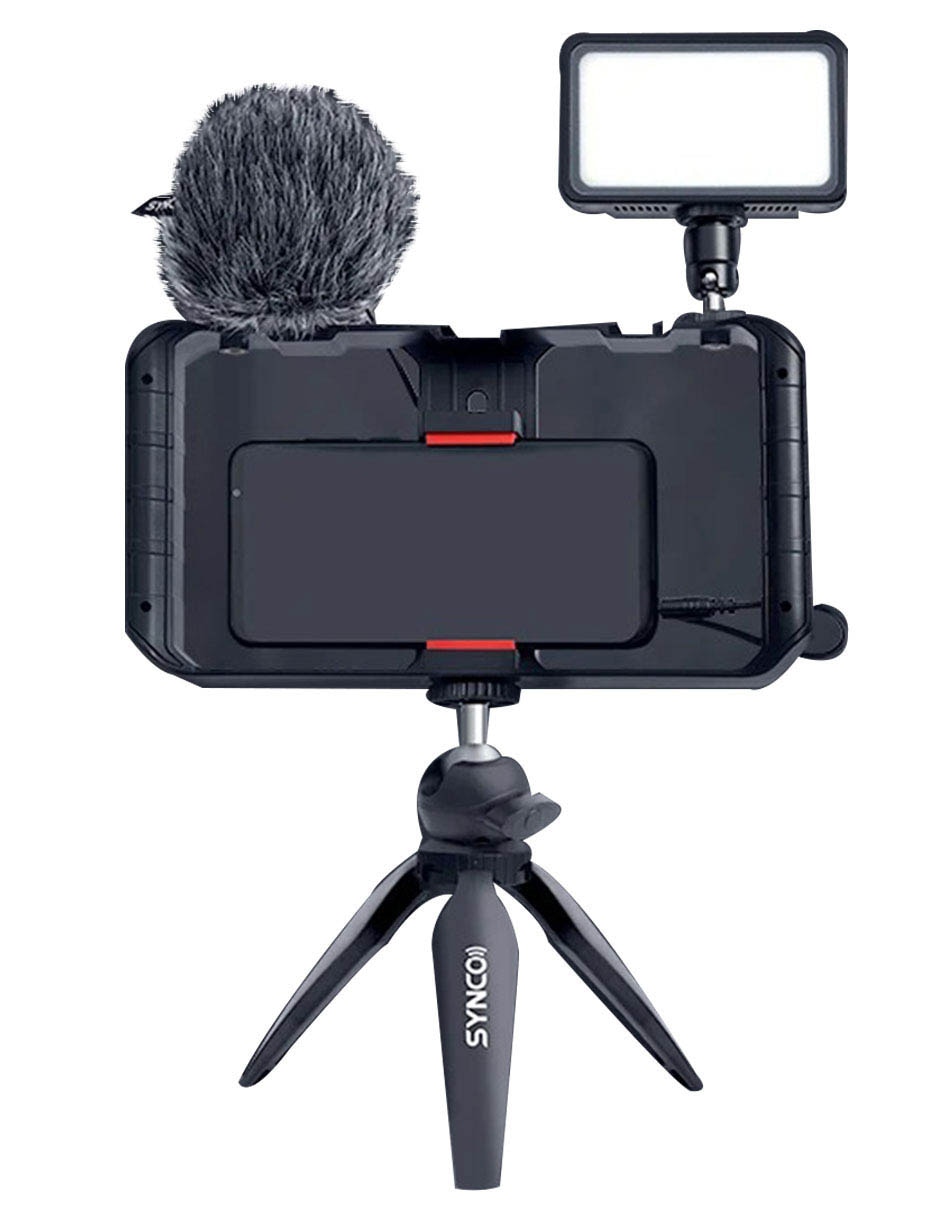 Estabilizador Synco para cámara y smartphone