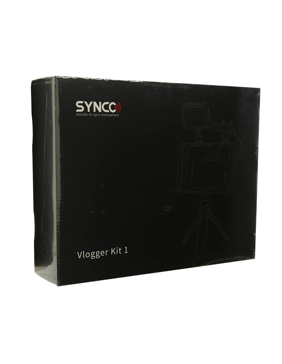 Estabilizador Synco para cámara y smartphone