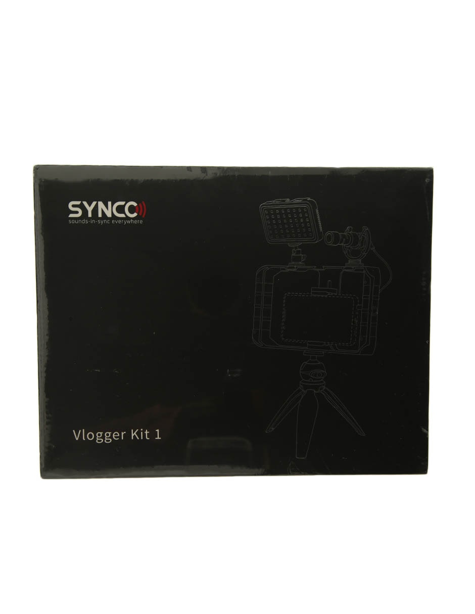 Estabilizador Synco para cámara y smartphone