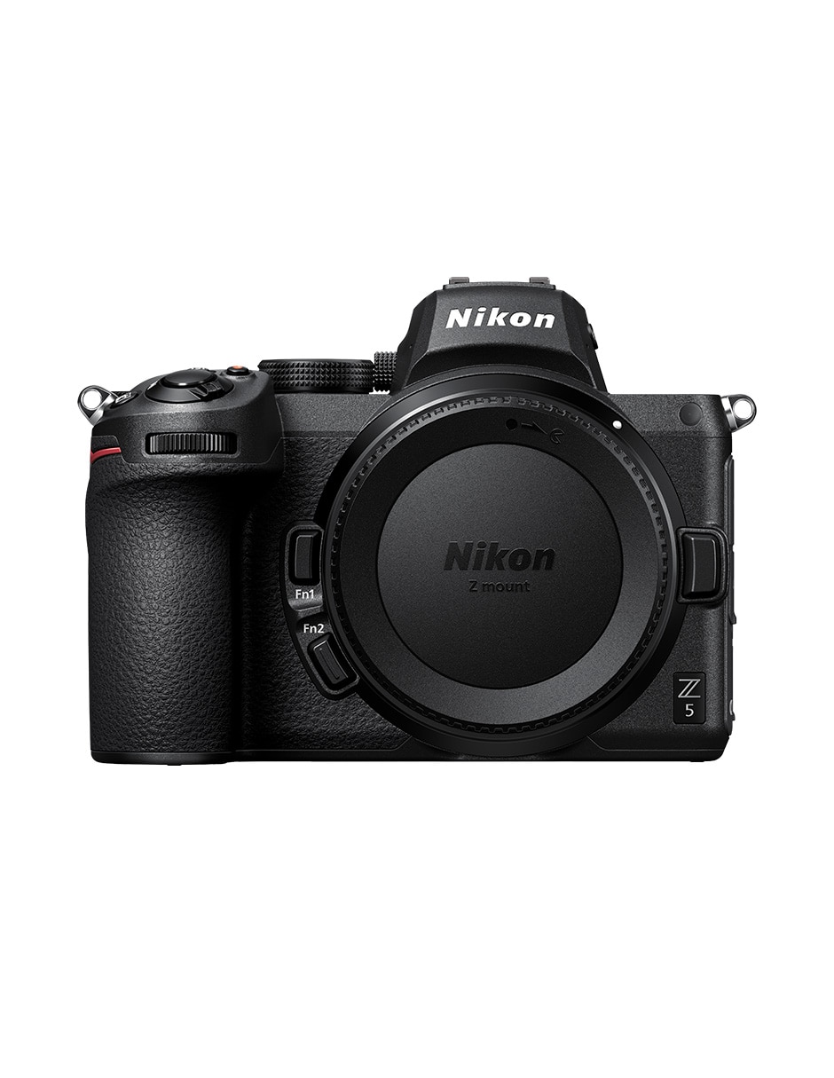 Cuerpo cámara sin espejo Nikon Z 5 Z-Mount