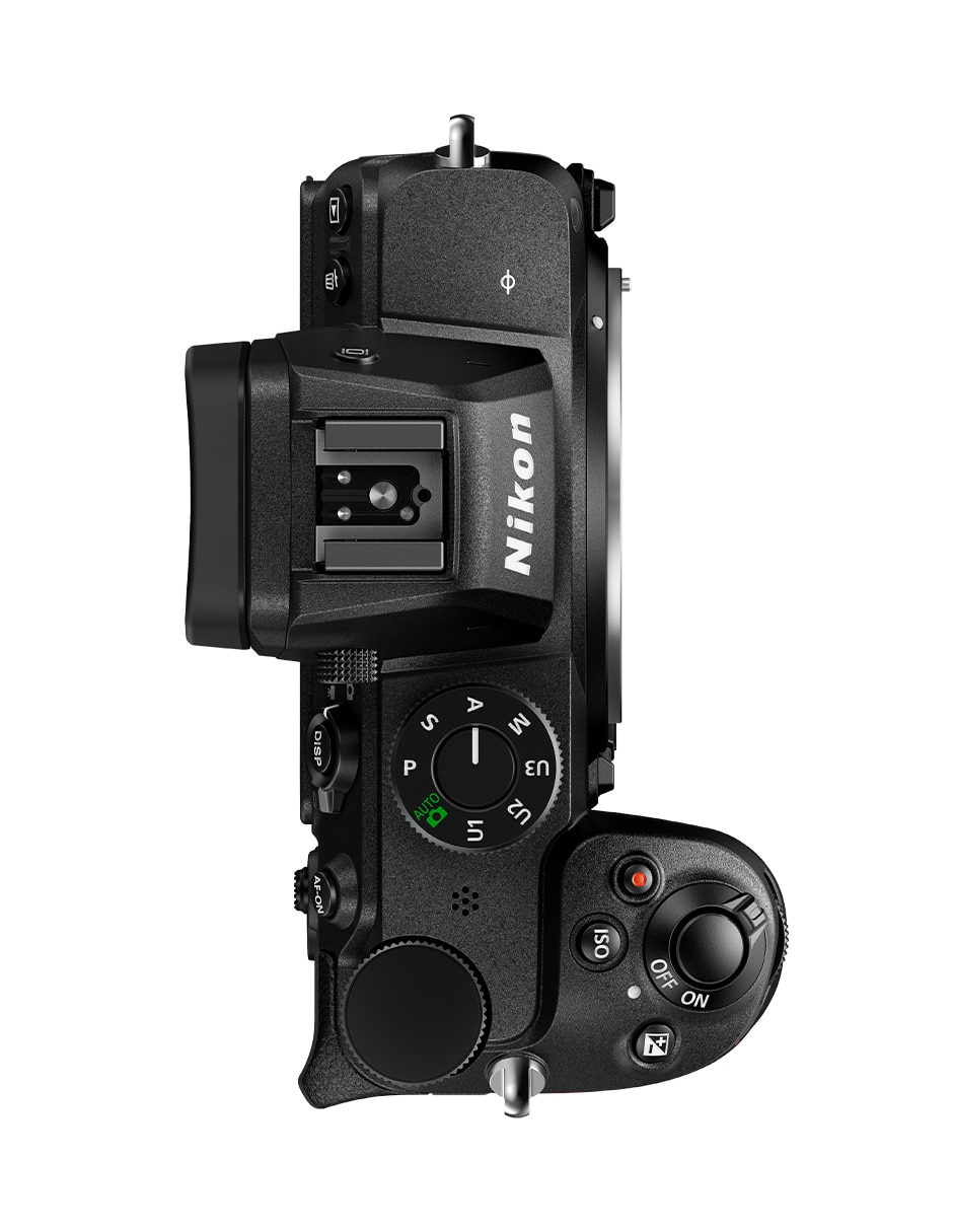 Cuerpo cámara sin espejo Nikon Z 5 Z-Mount