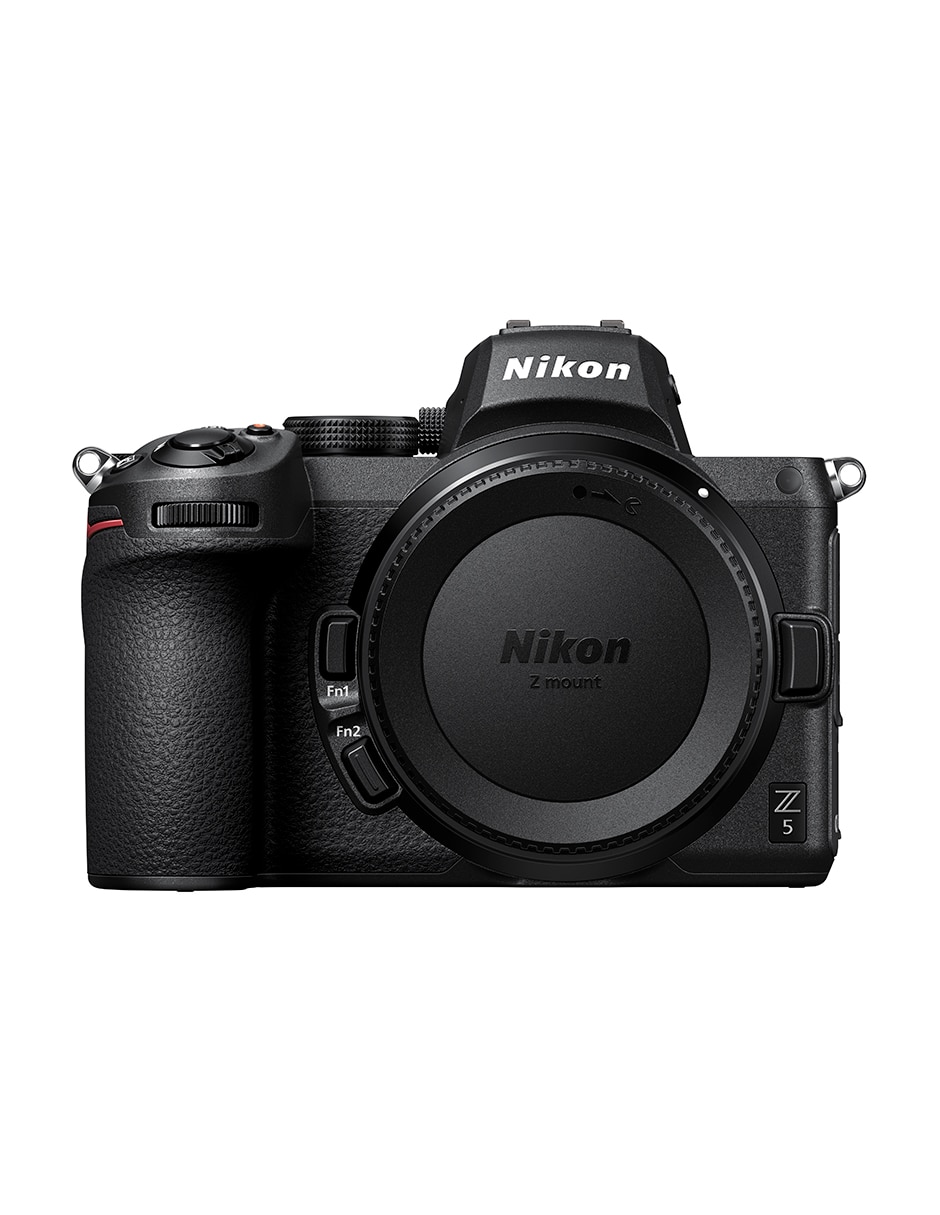 Cámara sin espejo Nikon VOK040ZU con lente 8 a 25 mm f / 4 Z-Mount