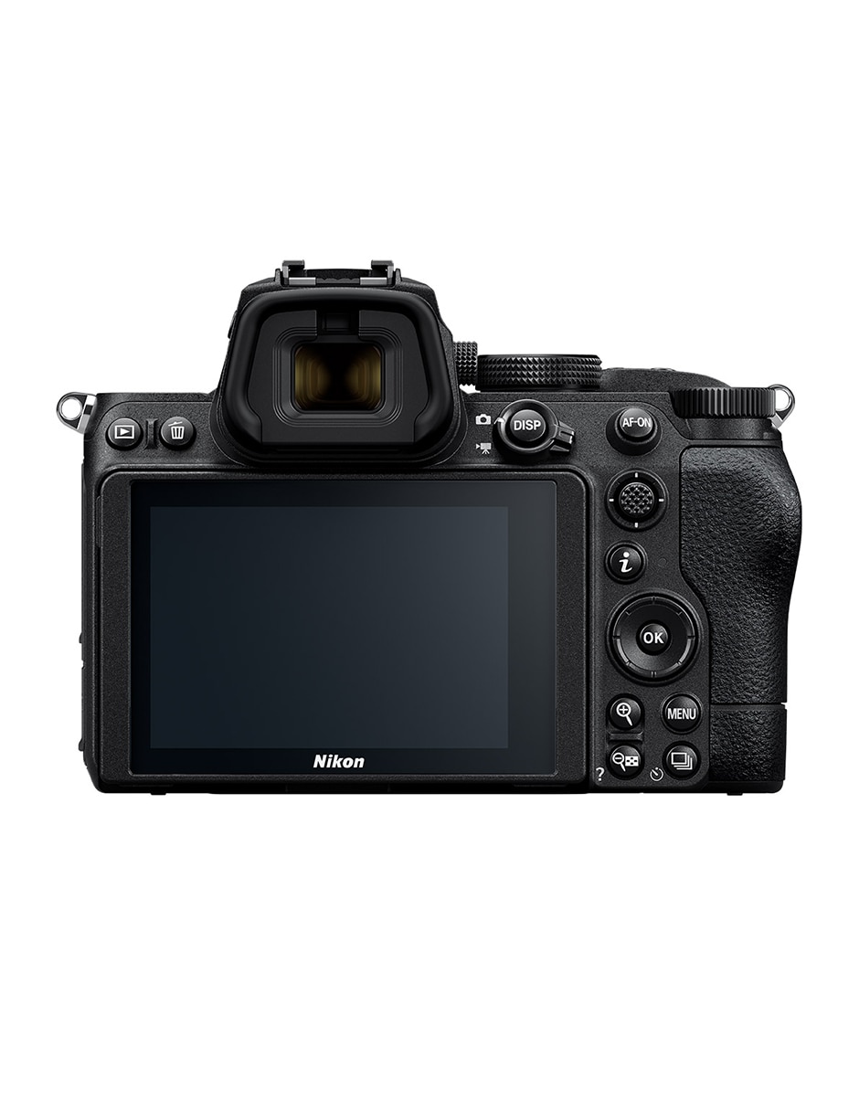 Cámara sin espejo Nikon VOK040ZU con lente 8 a 25 mm f / 4 Z-Mount