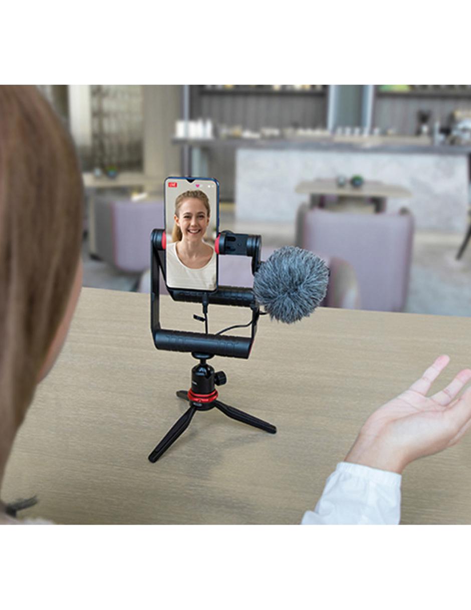 Set de Video Multifuncional para Teléfono Inteligente Boya